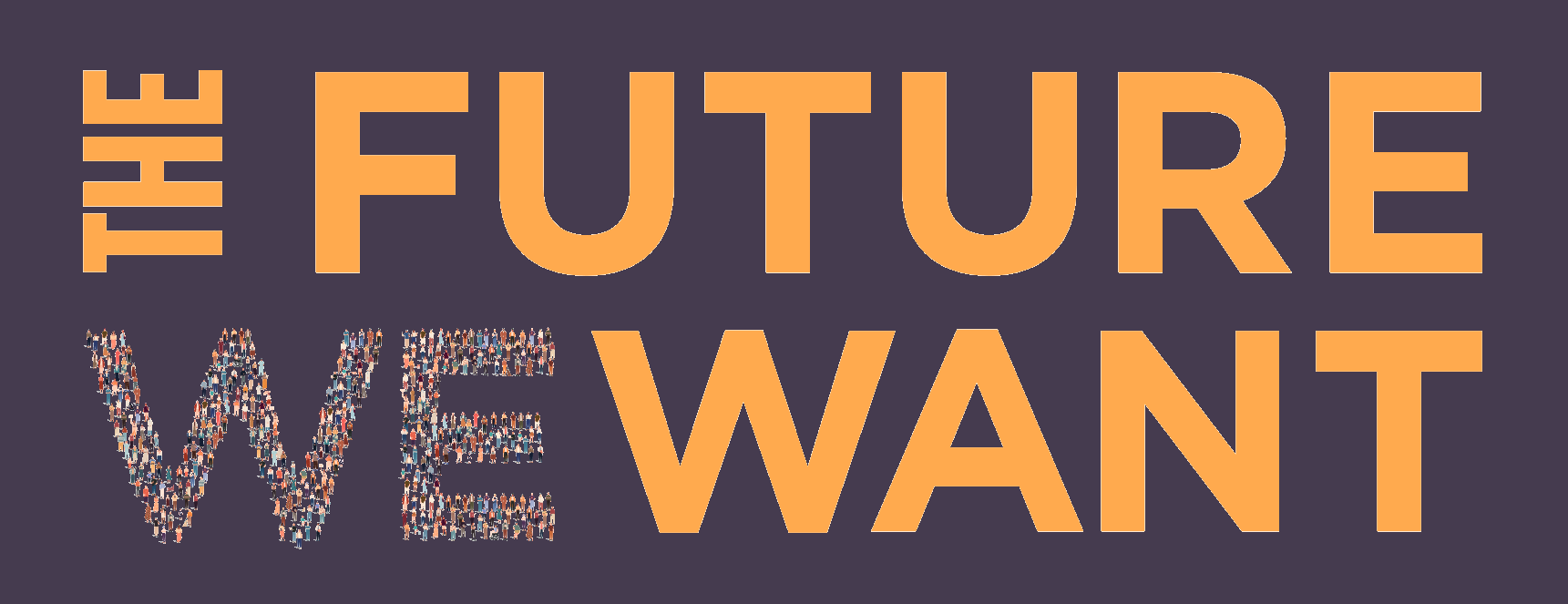 The Future We Want
